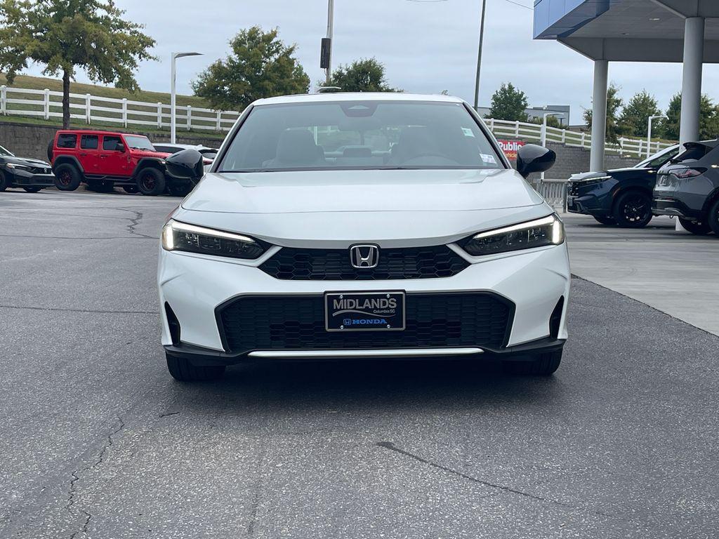 new 2026 Honda Civic Hybrid car, priced at $29,663