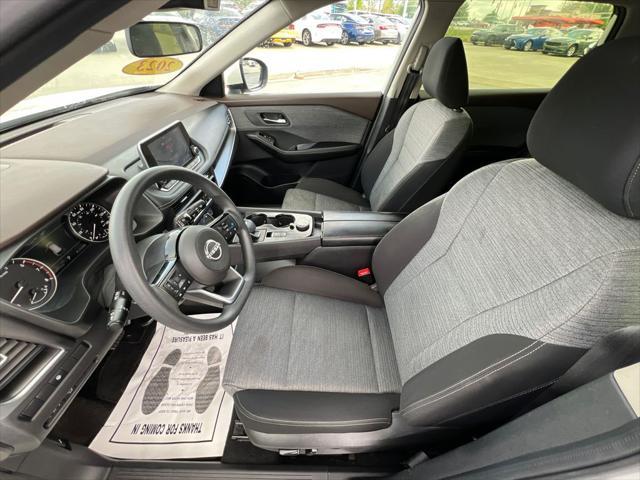 used 2023 Nissan Rogue car, priced at $23,935