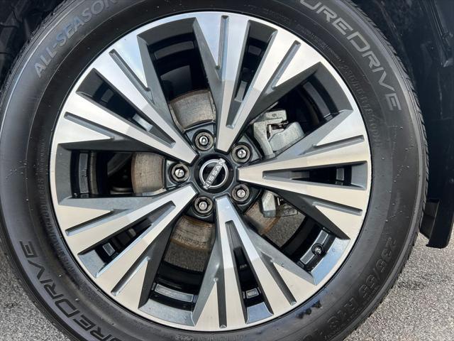 used 2023 Nissan Rogue car, priced at $23,935
