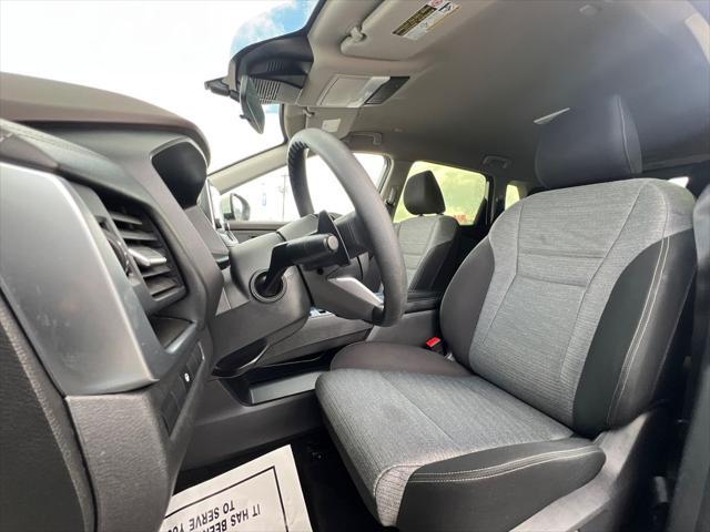 used 2023 Nissan Rogue car, priced at $23,935