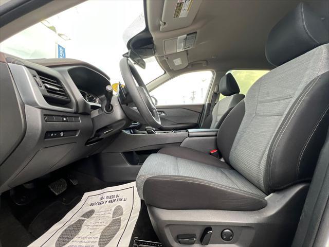 used 2023 Nissan Rogue car, priced at $23,935