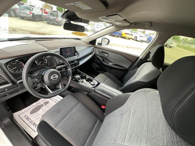 used 2023 Nissan Rogue car, priced at $23,935