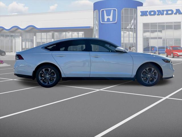 new 2024 Honda Accord car, priced at $30,147