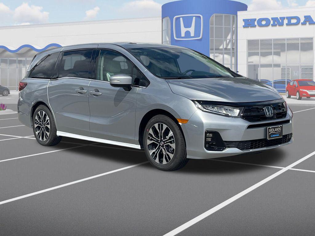 new 2026 Honda Odyssey car, priced at $49,067