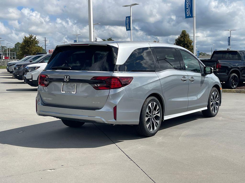 new 2026 Honda Odyssey car, priced at $49,067