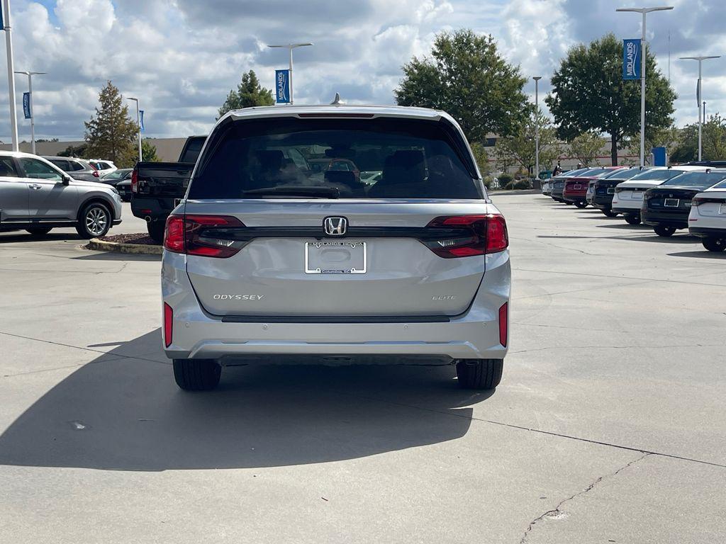 new 2026 Honda Odyssey car, priced at $49,067