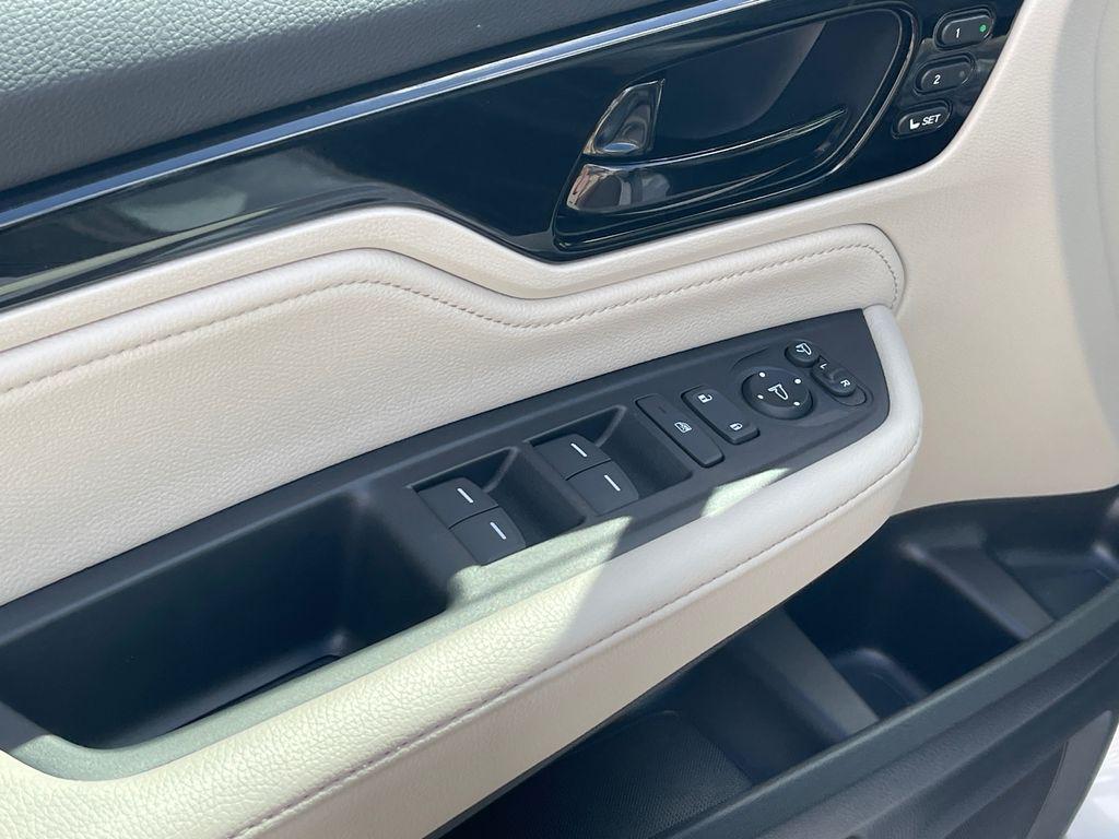 new 2026 Honda Odyssey car, priced at $49,067