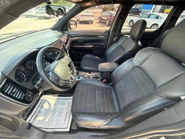 used 2019 Mitsubishi Outlander car, priced at $9,552