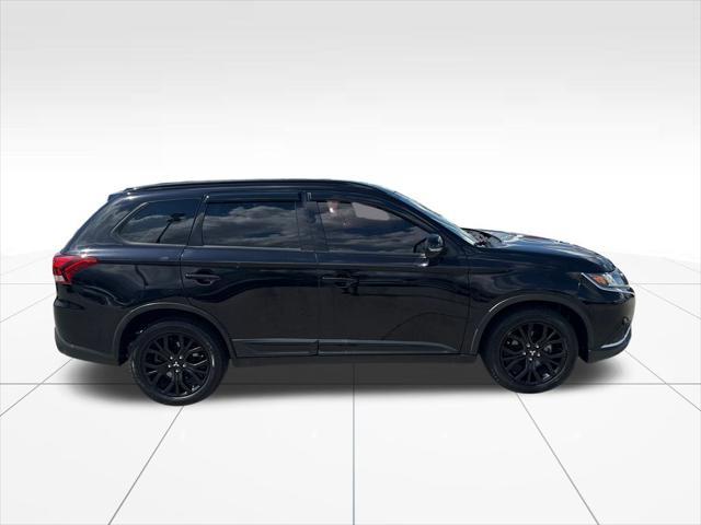 used 2019 Mitsubishi Outlander car, priced at $9,552