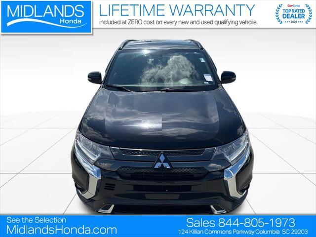 used 2019 Mitsubishi Outlander car, priced at $9,552
