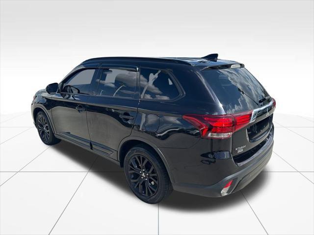 used 2019 Mitsubishi Outlander car, priced at $9,552