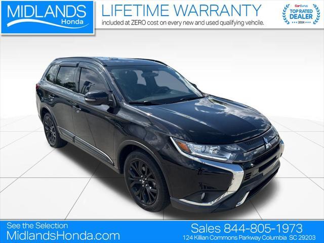 used 2019 Mitsubishi Outlander car, priced at $9,552