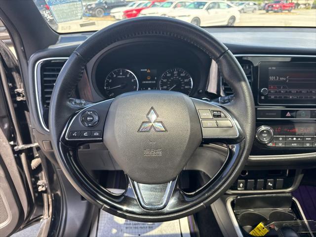 used 2019 Mitsubishi Outlander car, priced at $9,552