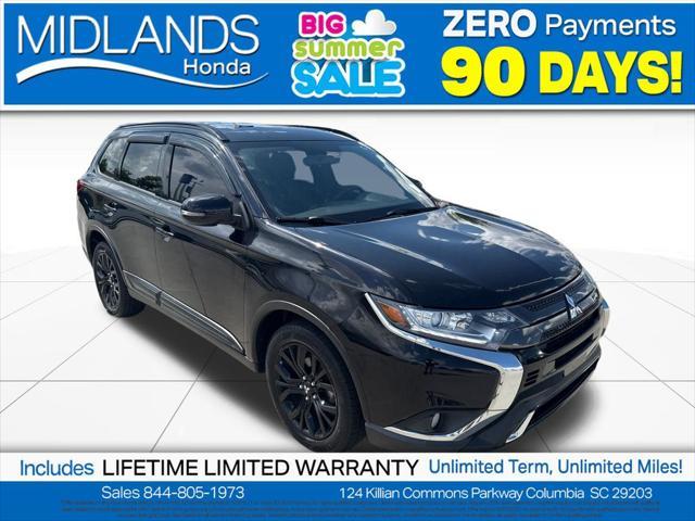 used 2019 Mitsubishi Outlander car, priced at $10,693