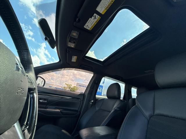 used 2019 Mitsubishi Outlander car, priced at $9,552