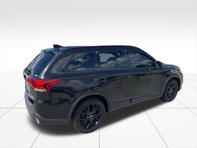 used 2019 Mitsubishi Outlander car, priced at $9,552