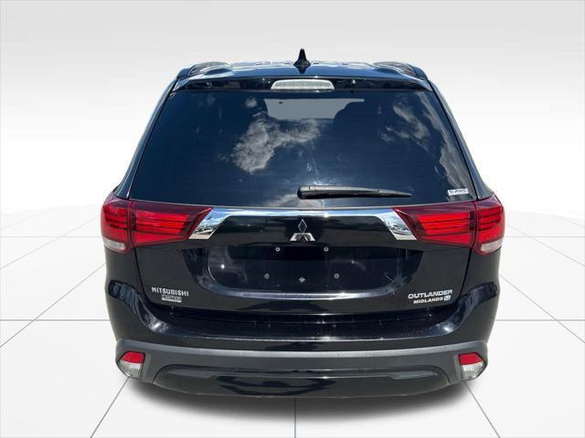 used 2019 Mitsubishi Outlander car, priced at $9,552