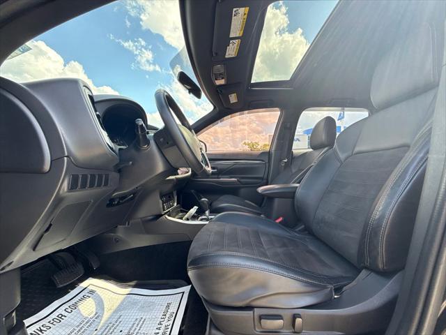 used 2019 Mitsubishi Outlander car, priced at $9,552