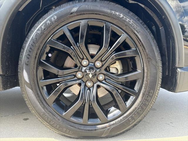 used 2019 Mitsubishi Outlander car, priced at $9,552