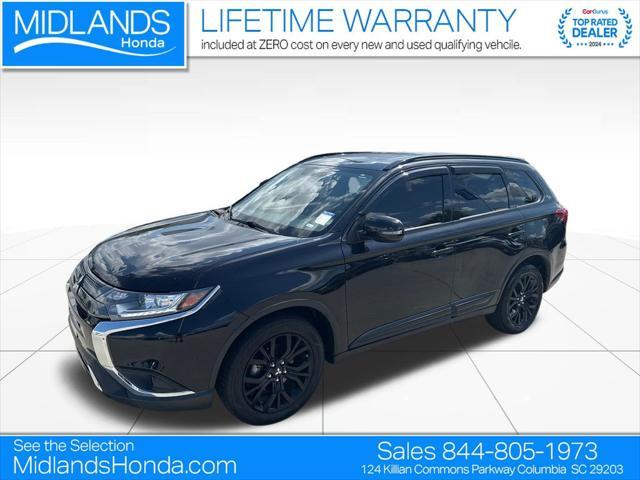 used 2019 Mitsubishi Outlander car, priced at $9,552