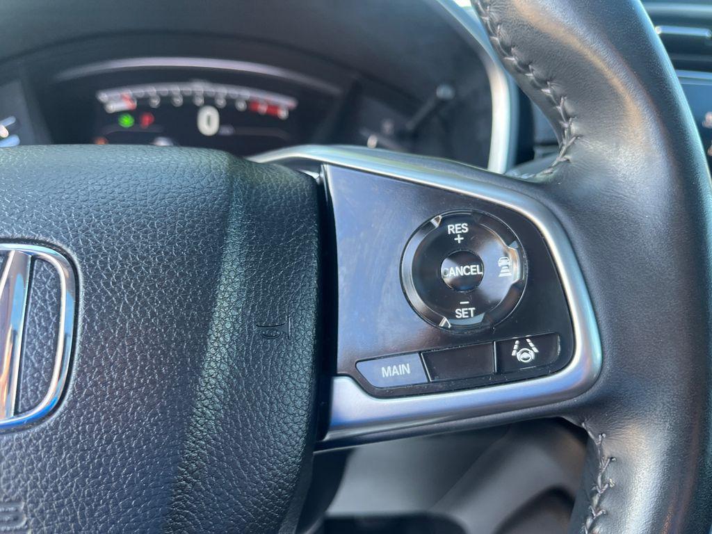 used 2019 Honda CR-V car, priced at $17,999