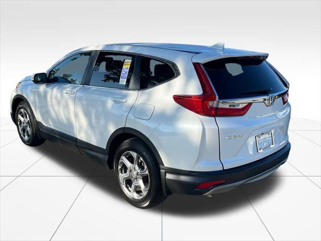 used 2019 Honda CR-V car, priced at $18,109