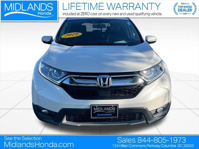 used 2019 Honda CR-V car, priced at $18,109