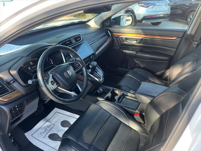 used 2019 Honda CR-V car, priced at $18,109