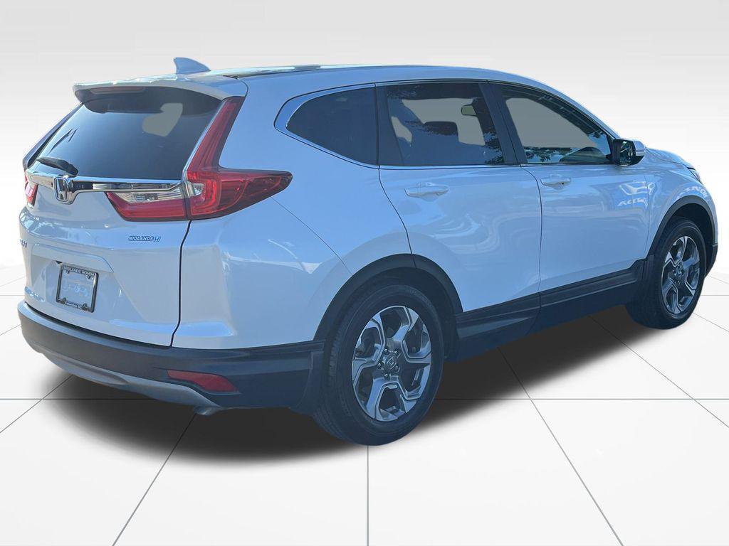 used 2019 Honda CR-V car, priced at $17,999