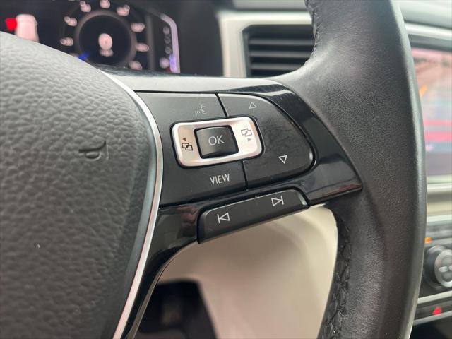 used 2019 Volkswagen Atlas car, priced at $19,645