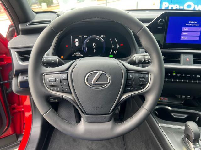 used 2025 Lexus UX 300h car, priced at $37,879