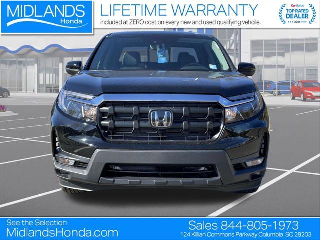 new 2025 Honda Ridgeline car, priced at $42,056