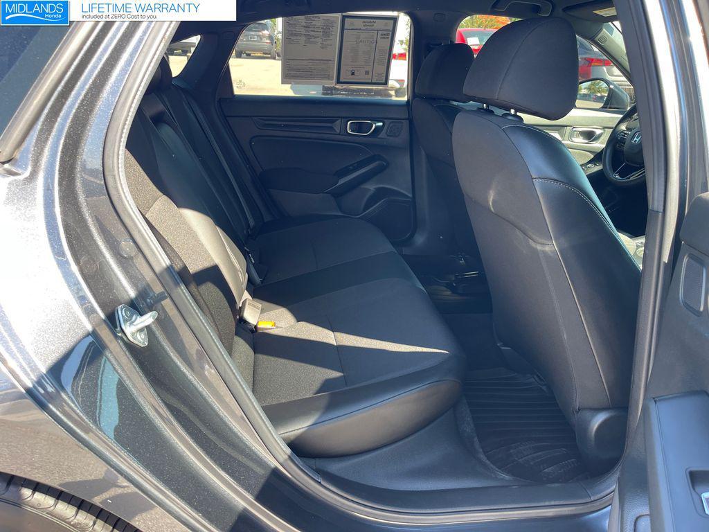 used 2025 Honda Civic car, priced at $26,277