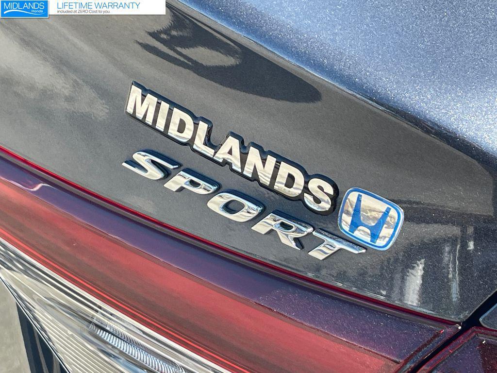 used 2025 Honda Civic car, priced at $26,277