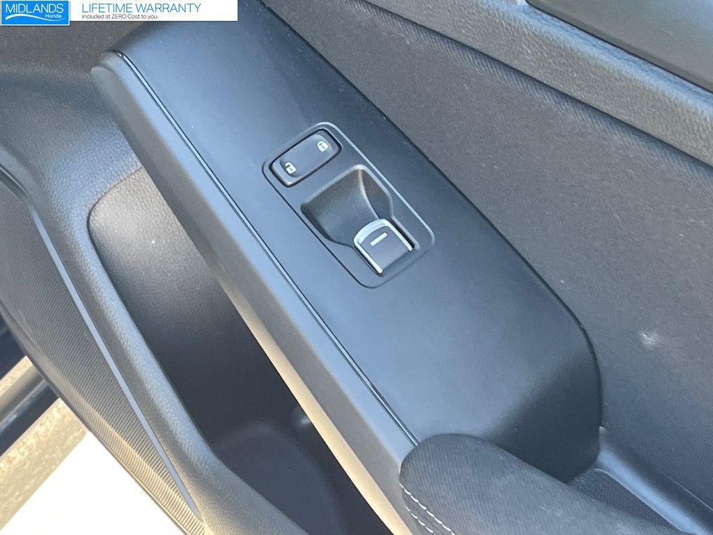 used 2025 Honda Civic car, priced at $26,277