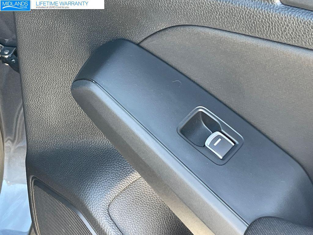 used 2025 Honda Civic car, priced at $26,277