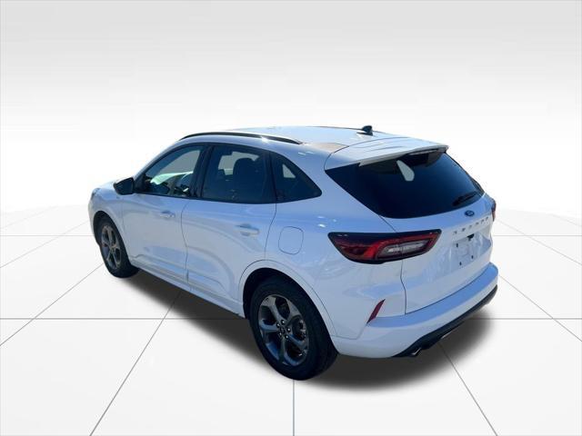 used 2023 Ford Escape car, priced at $21,488