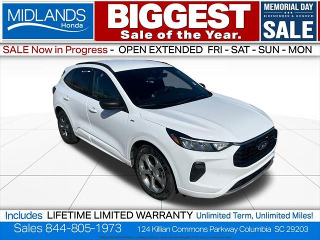 used 2023 Ford Escape car, priced at $20,268