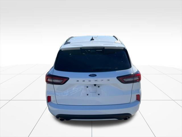 used 2023 Ford Escape car, priced at $21,488
