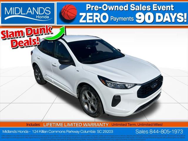 used 2023 Ford Escape car, priced at $22,586