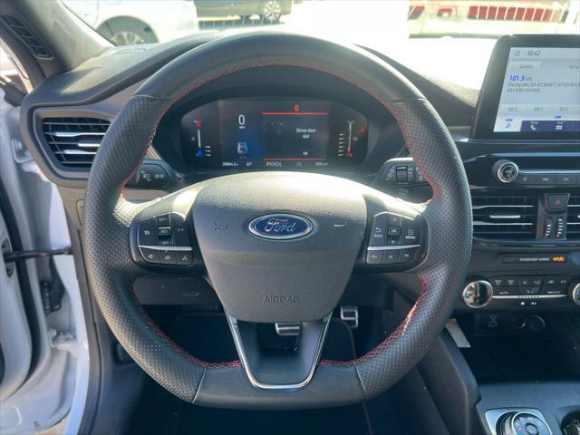 used 2023 Ford Escape car, priced at $21,488