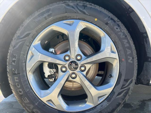 used 2023 Ford Escape car, priced at $21,488