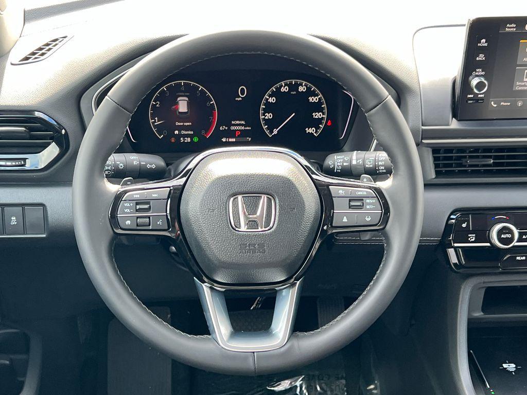 new 2025 Honda Pilot car, priced at $42,961