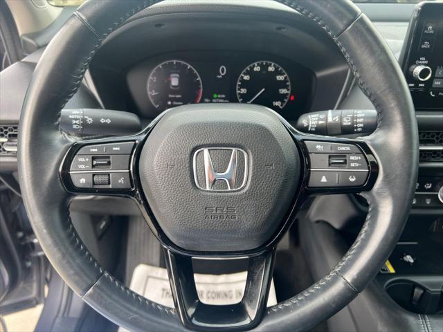 used 2023 Honda HR-V car, priced at $27,382