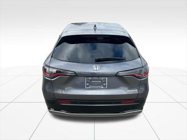 used 2023 Honda HR-V car, priced at $27,382