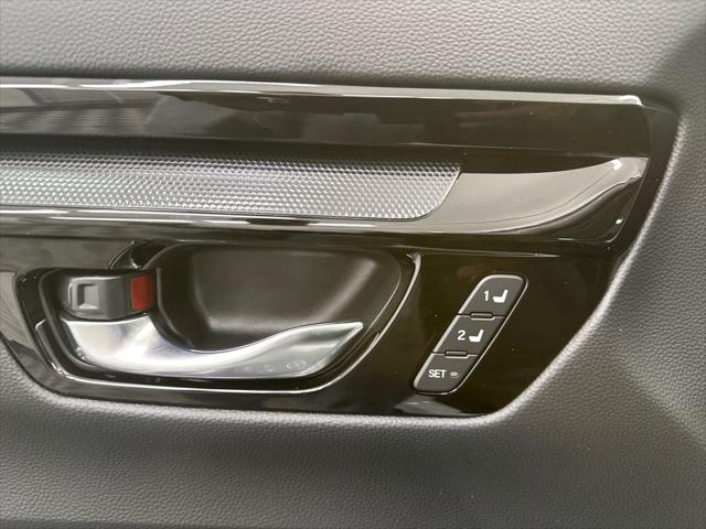 new 2025 Honda CR-V car, priced at $36,544