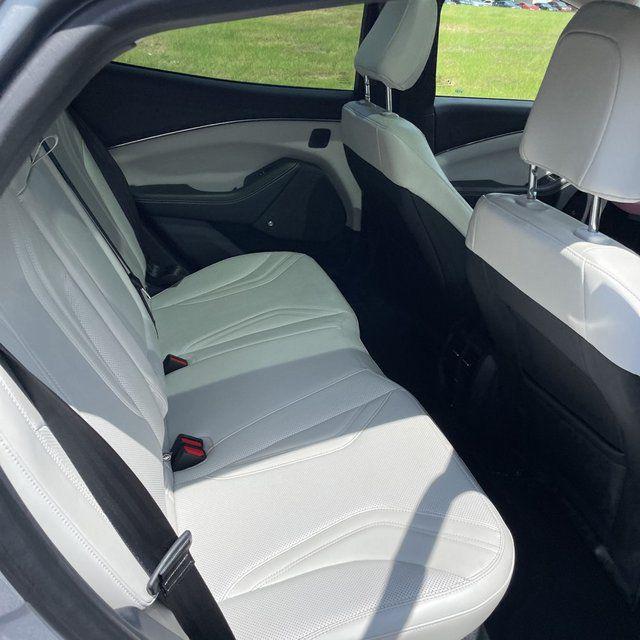 used 2021 Ford Mustang Mach-E car, priced at $25,482