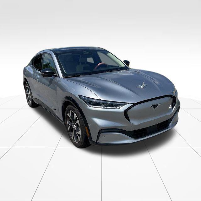 used 2021 Ford Mustang Mach-E car, priced at $25,482