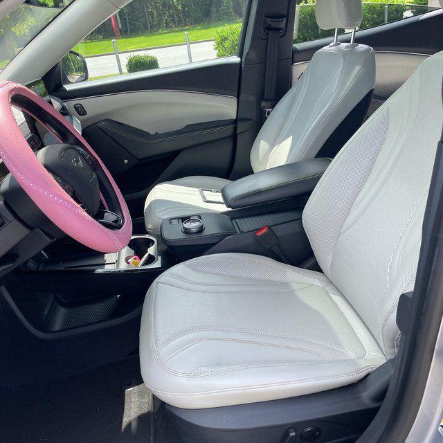 used 2021 Ford Mustang Mach-E car, priced at $25,482
