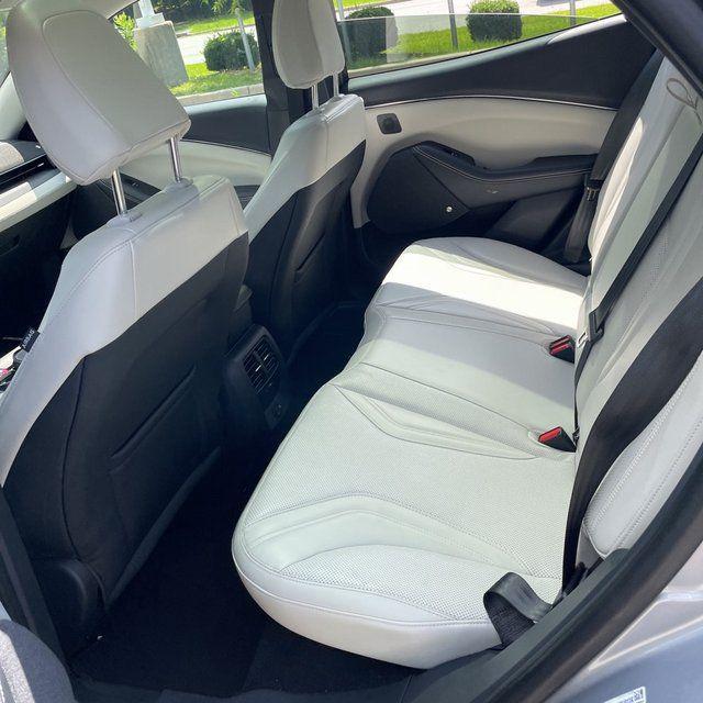 used 2021 Ford Mustang Mach-E car, priced at $25,482